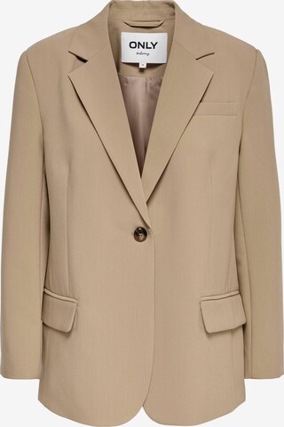 ONLY Blazer 'Milian' in Brown: front