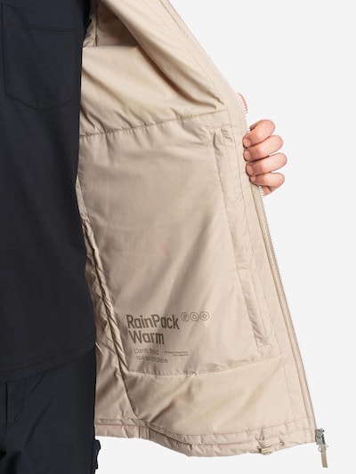 AIGLE Between-seasons parka in Light beige, Item view