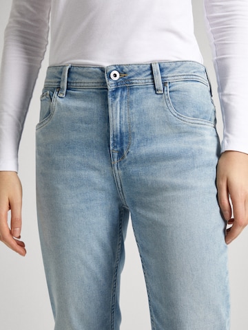 Pepe Jeans Tapered Jeans in Blue