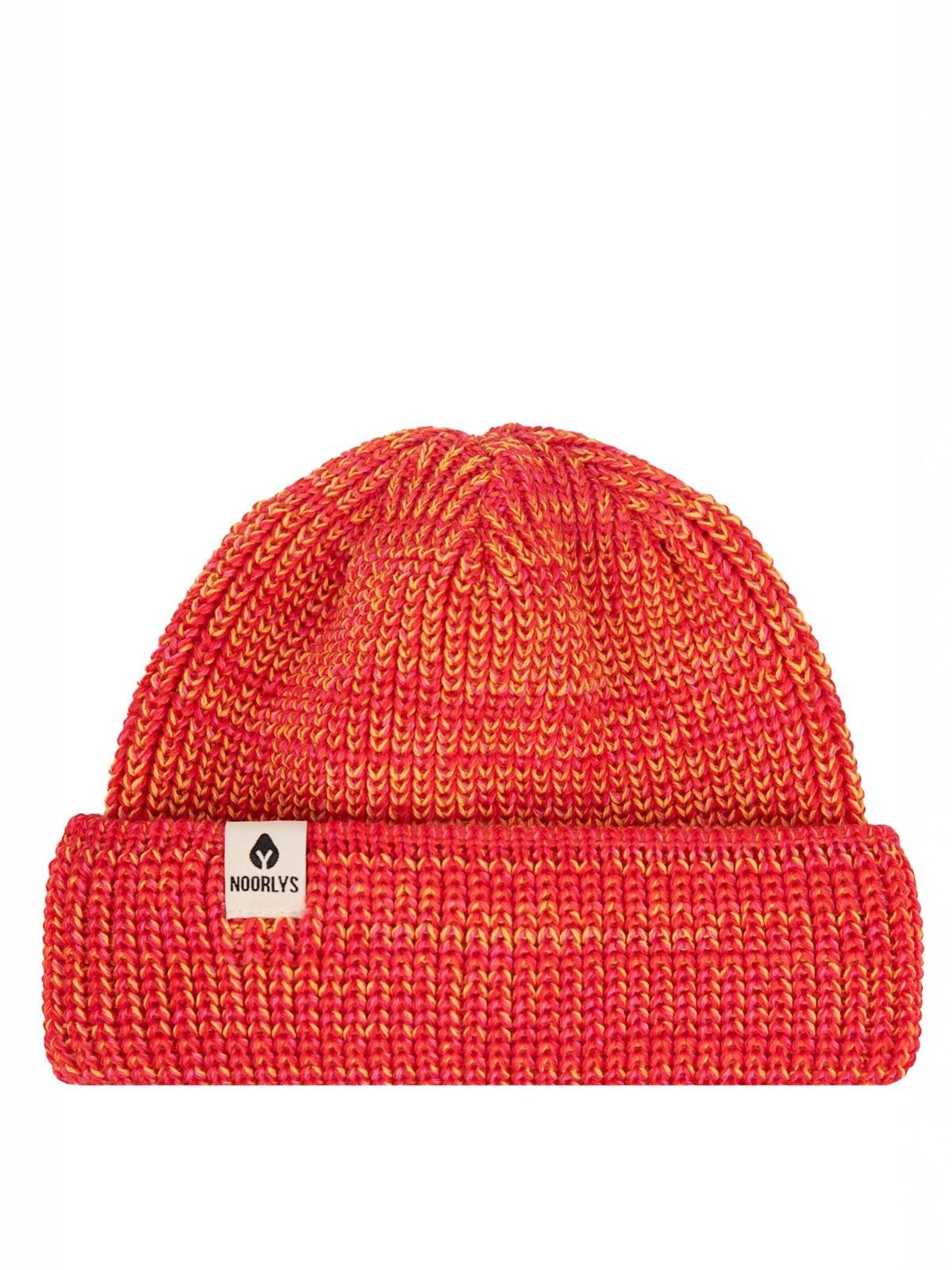 NOORLYS Mütze 'LUAN' in Rot