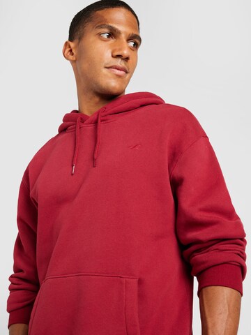 HOLLISTER Sweatshirt in Rood