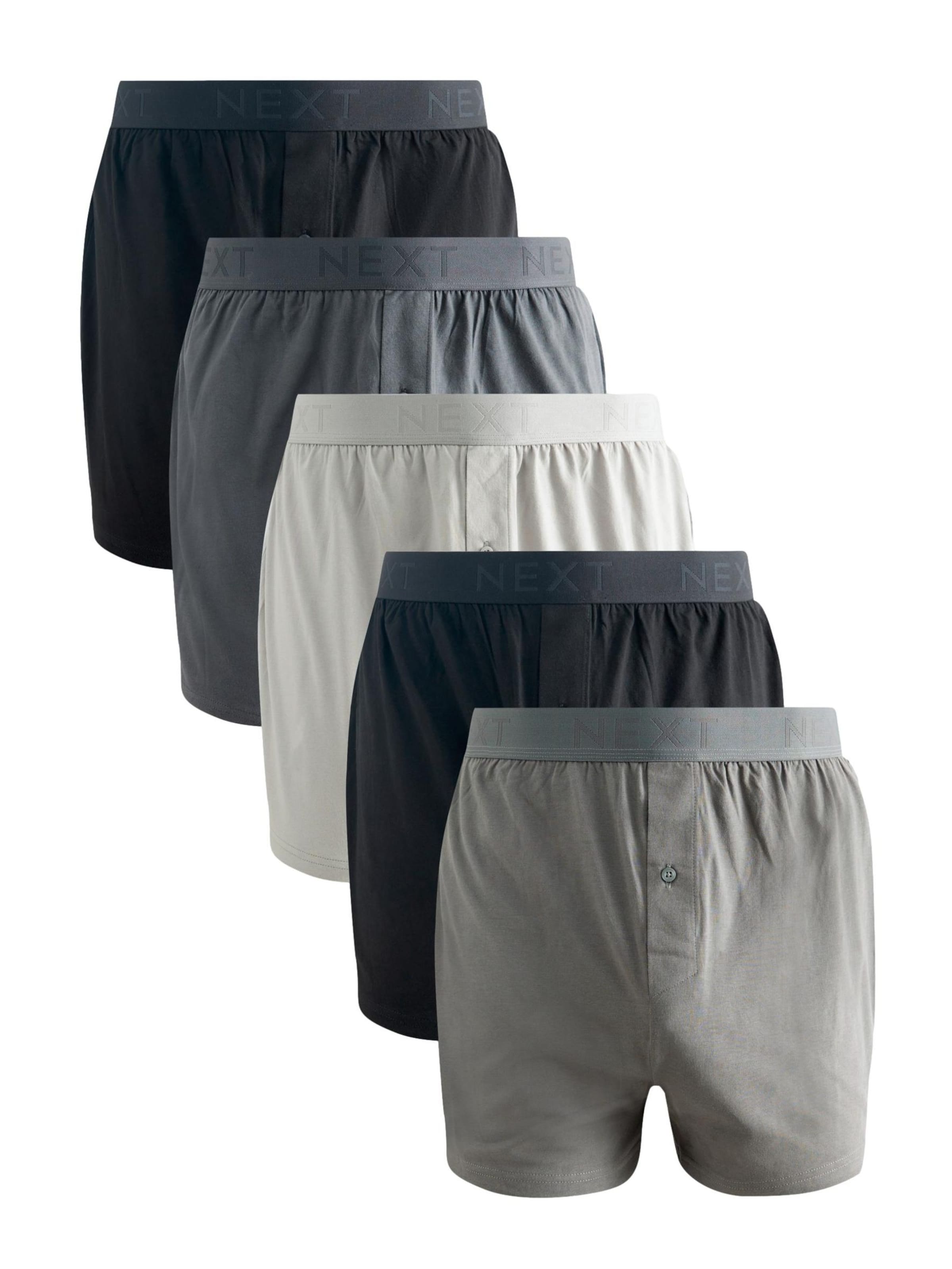 NextBokserice - plava boja: prednji dio