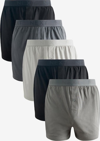 mėlyna Next Boxer trumpikės: priekis