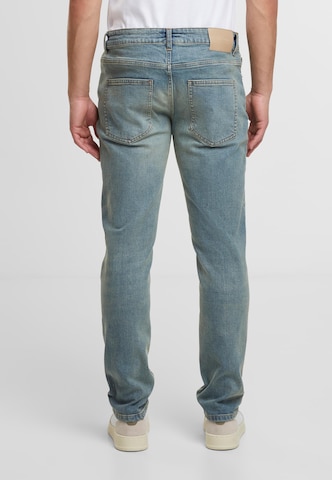 2Y Premium Slimfit Jeans 'Antonio' in Blauw