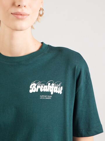 Sublevel Shirt in Green