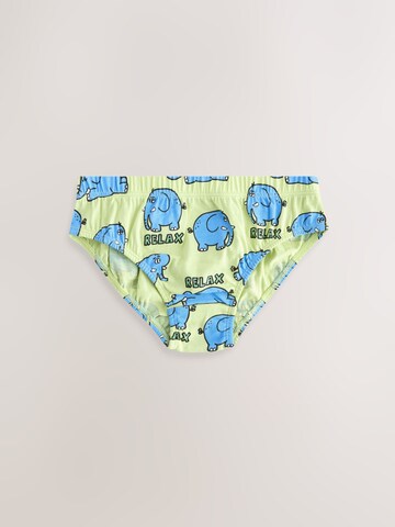 Next Bielizna w kolorze niebieski