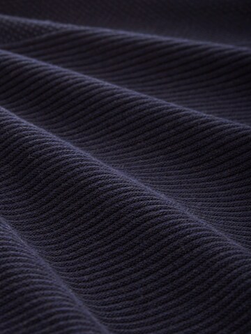 TOM TAILOR Sweater in Blue