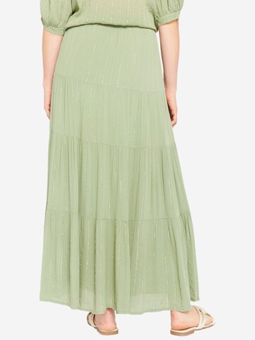 LolaLiza Skirt in Green