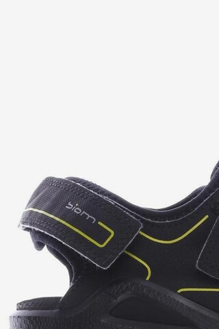 ECCO Sandals & Slippers in 38 in Black