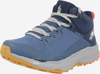 THE NORTH FACE Boots 'VECTIV EXPLORIS 2' in Navy / Dusty blue / White, Item view