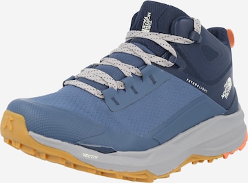 THE NORTH FACE Boots 'VECTIV EXPLORIS 2' in Blauw: voorkant