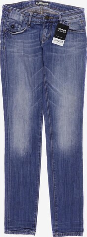 MAISON SCOTCH Jeans 25 in Blau: predná strana