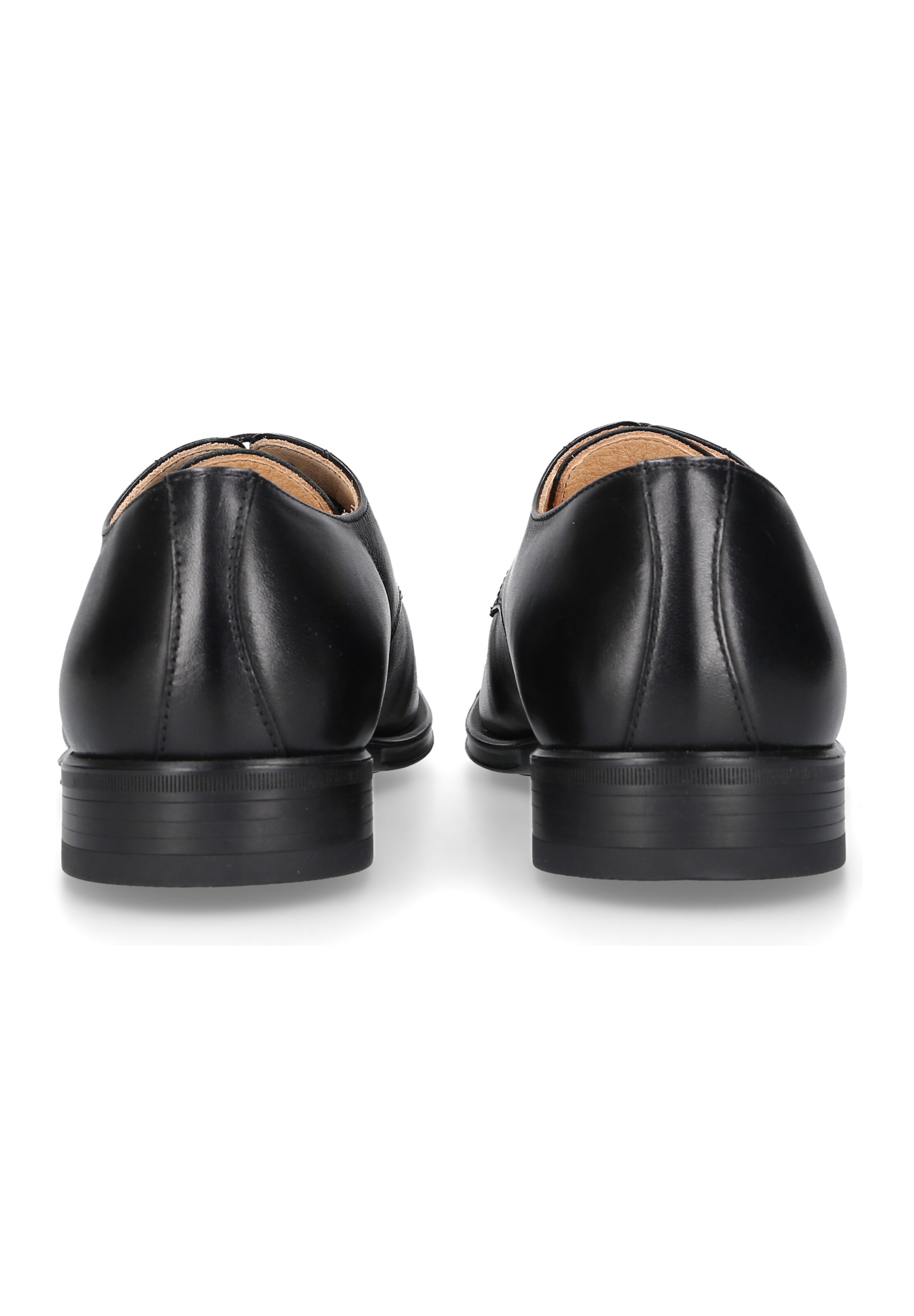 Henry Stevens Lace-up shoe ' Wes' in Black