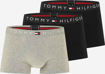 Tommy Hilfiger Underwear Шорты Боксеры в Серый: спереди