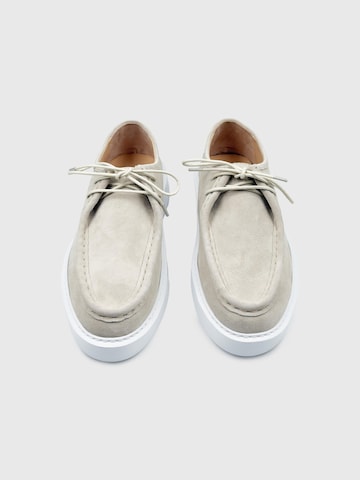 Dutch'D Instappers 'Atmos Aura' in Beige