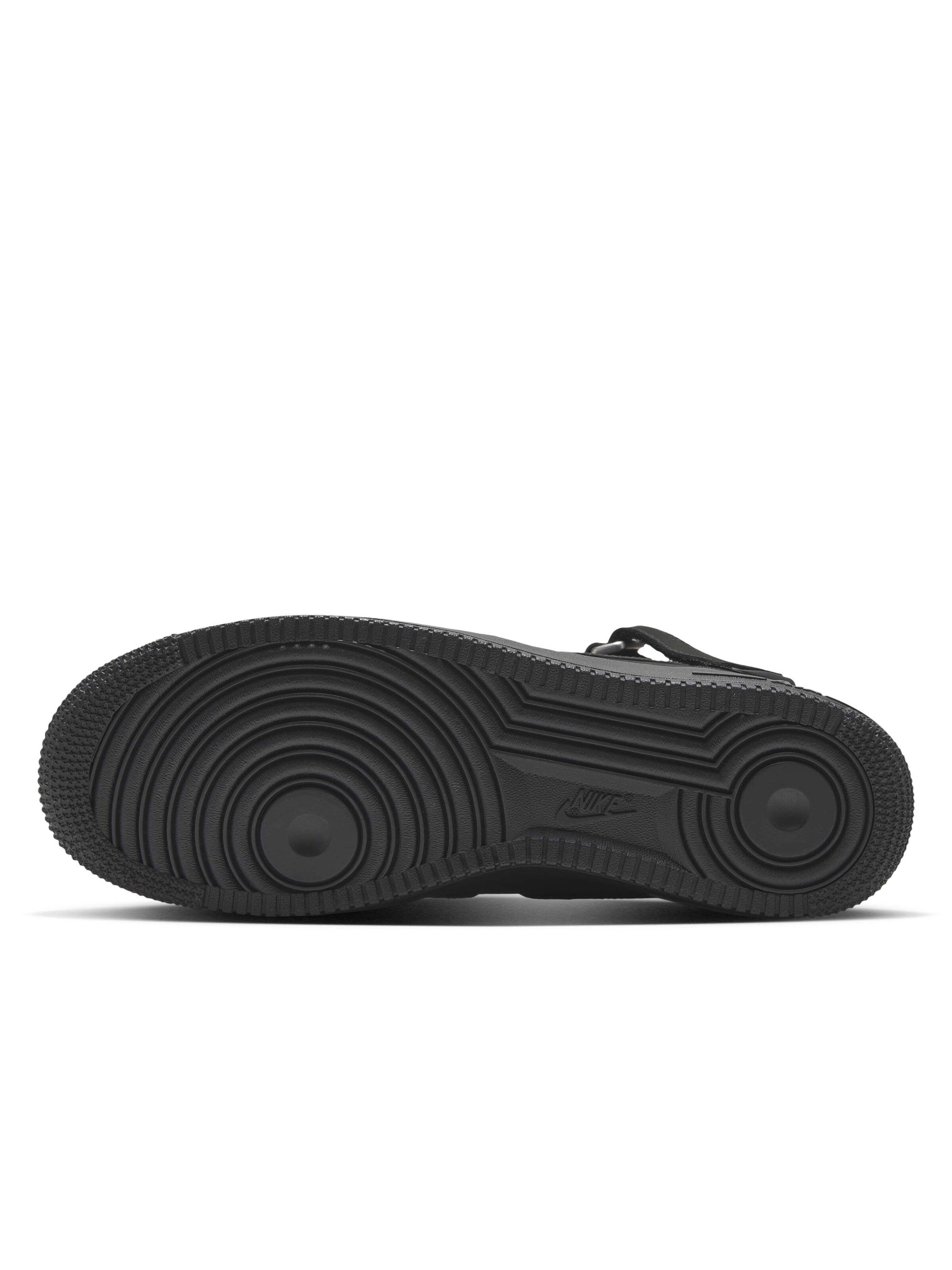 Sneaker înalt 'Air Force 1 Mid '07' de la NIKE pe negru