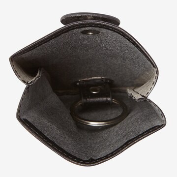 Castelijn & Beerens Key Ring 'Gaucho' in Black