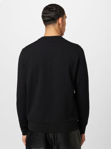 Hackett London Sweatshirt in Zwart