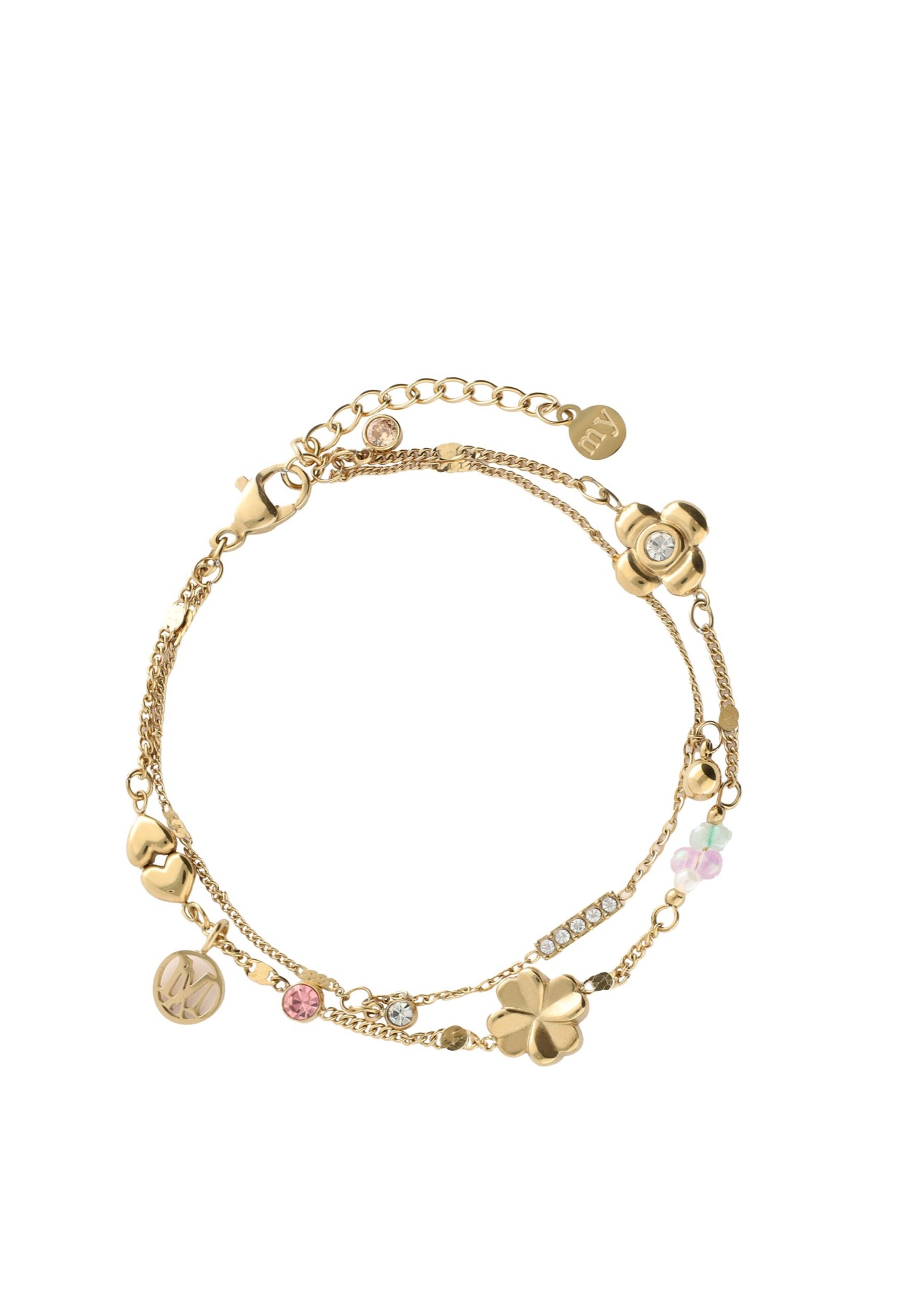 Bracelet My Jewellery en or