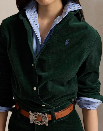 Chemisier '14 WALE' Polo Ralph Lauren en vert