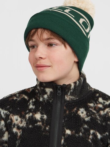 O'NEILL Beanie 'Powder' in Green