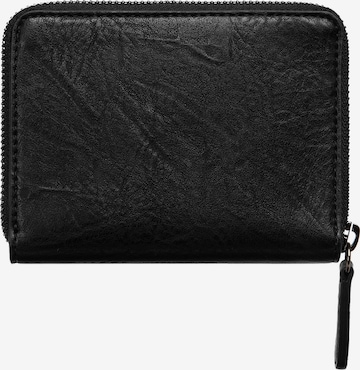 Soccx Wallet in Black