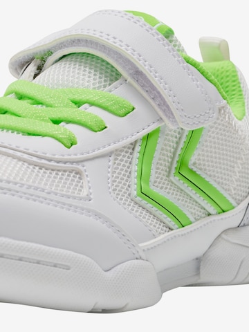 Hummel Athletic Shoes 'Aeroteam 2.0' in White