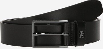 Ceinture TOMMY HILFIGER en noir : devant