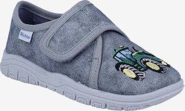 RICHTER Slipper in Grey: front