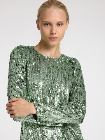 SELECTED Kleid in Grün