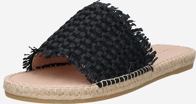 MACARENA Zapatos abiertos 'Playa 15' en negro, Vista del producto
