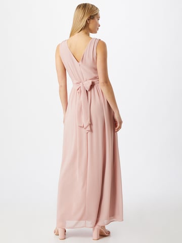 VILA Вечерна рокля 'Milina' в розово