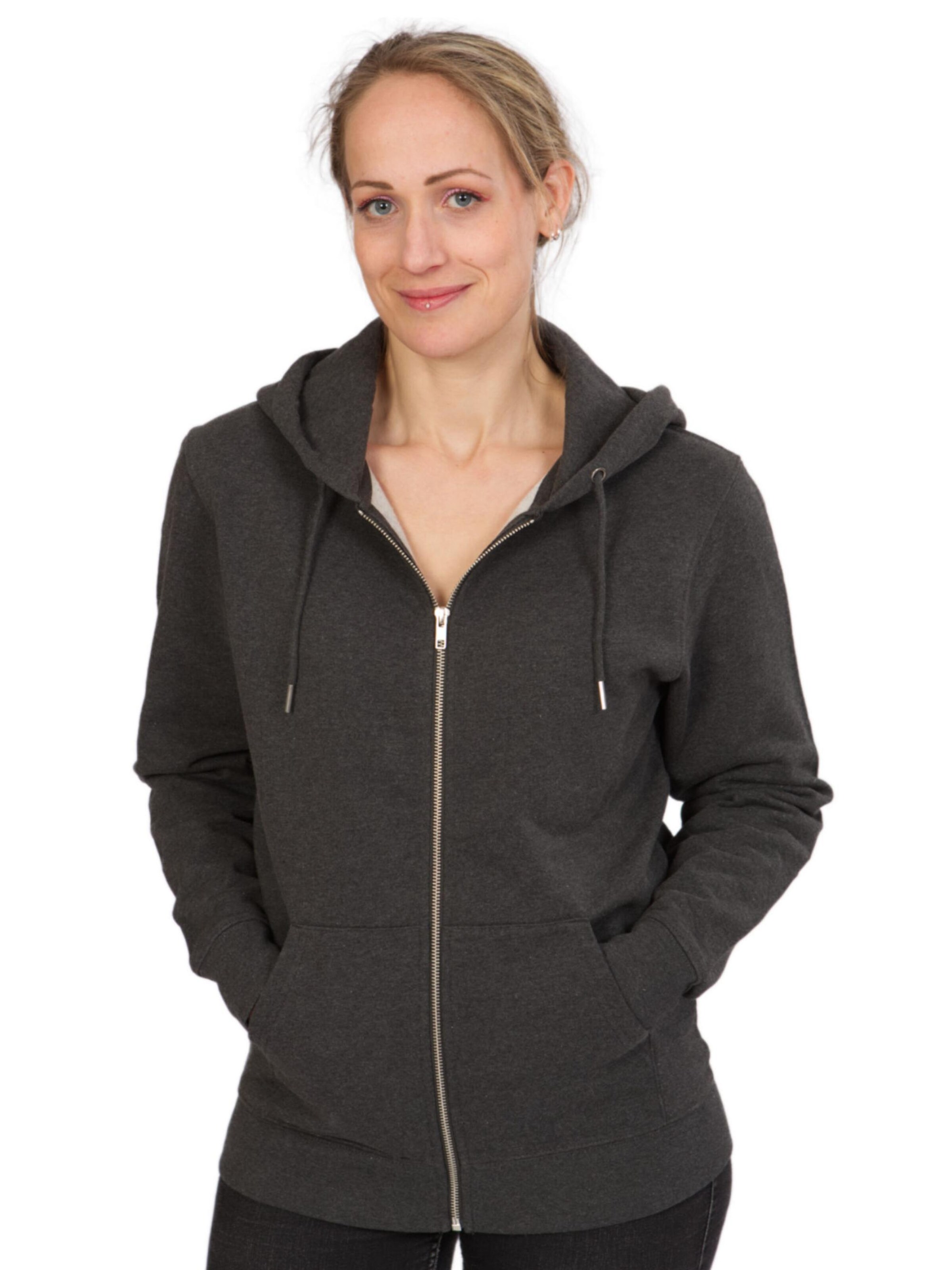 Life-Tree Sweatshirt in Grey