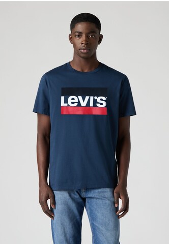 LEVI'S ® Shirt in Blue: front