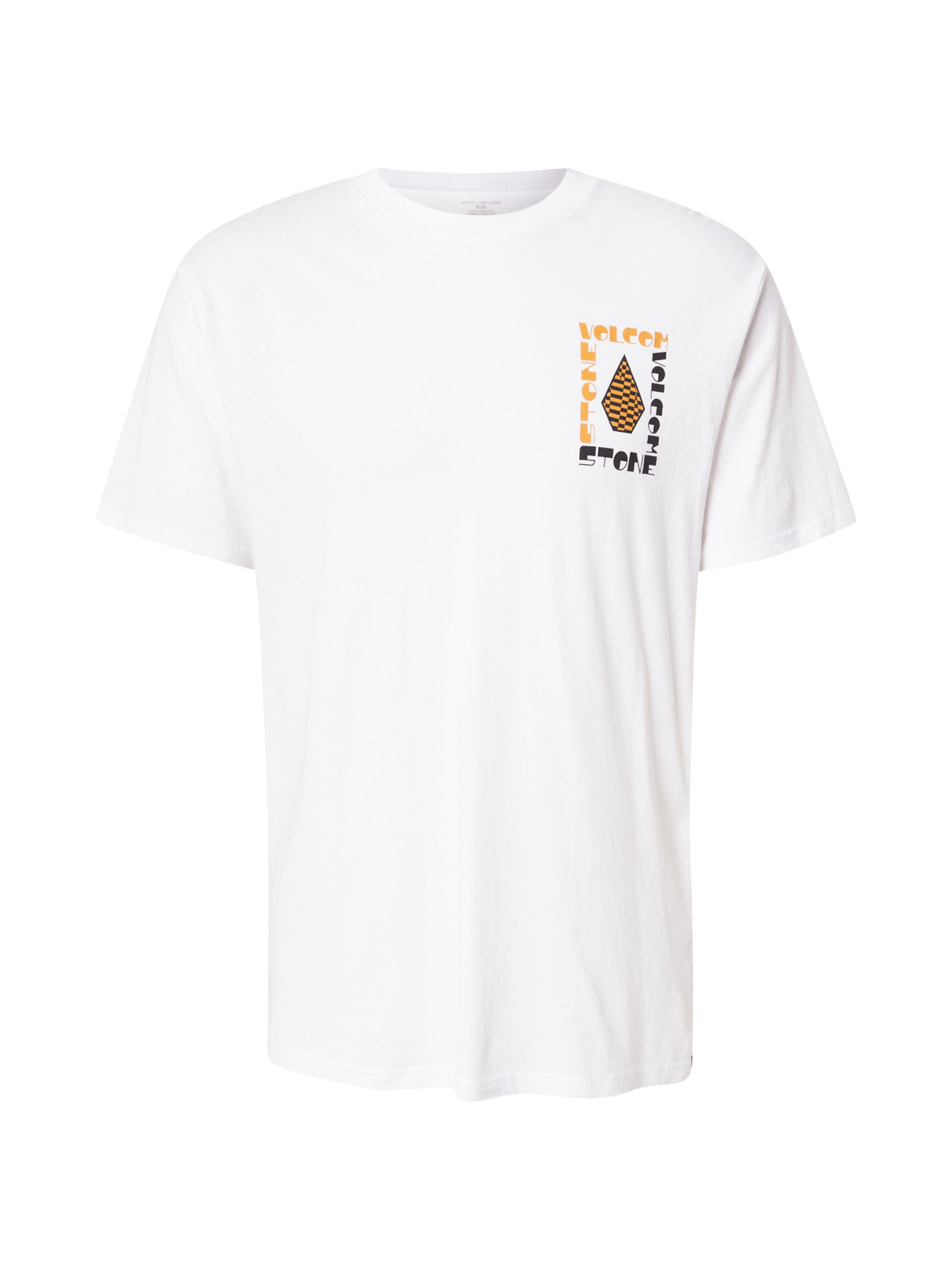 Volcom Paita 'CORNERSTONE' värissä valkoinen: etupuoli