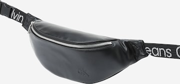 Calvin Klein Jeans Gürteltasche in Schwarz