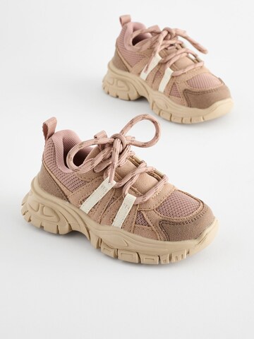 Next - Zapatillas deportivas en marrón