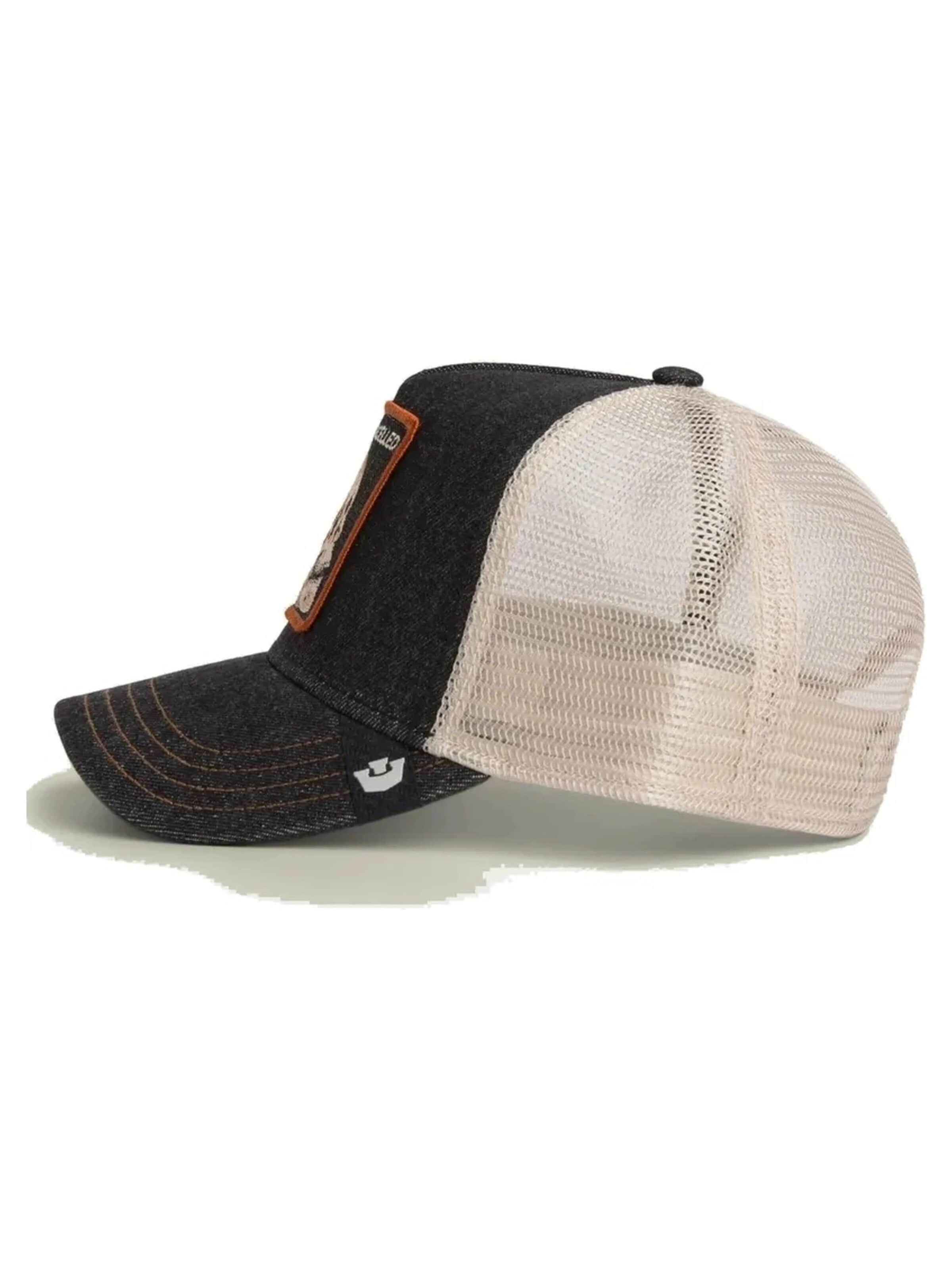 GOORIN Bros. - Gorra en negro