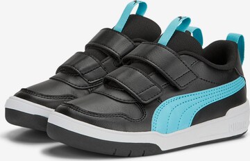 PUMA Sneakers 'Multiflex' in Zwart: voorkant