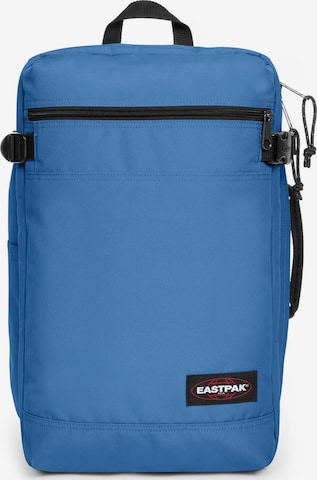 EASTPAK Backpack in Blue: front