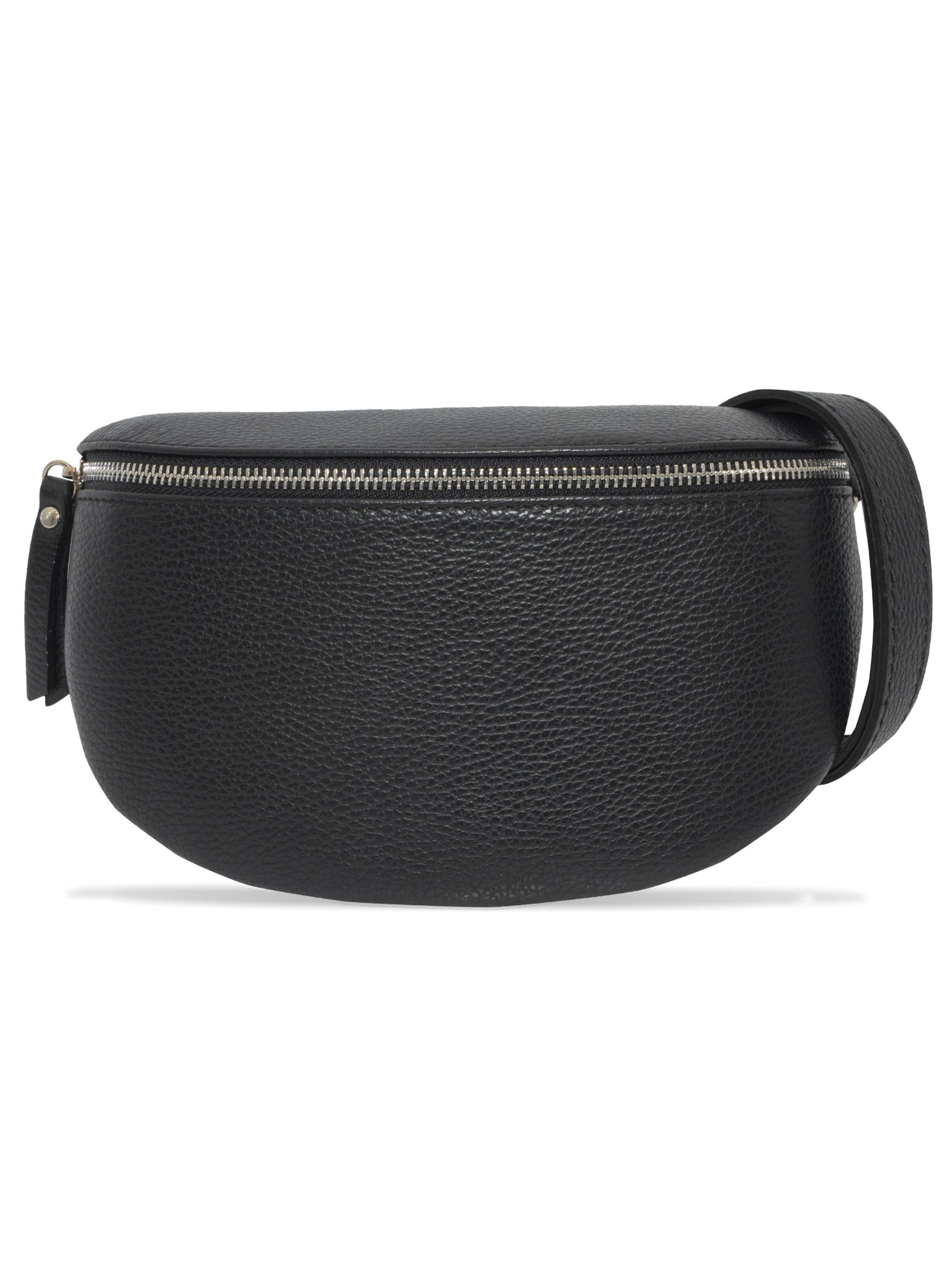 Sacs banane 'Anna' Seasons of April en noir : devant