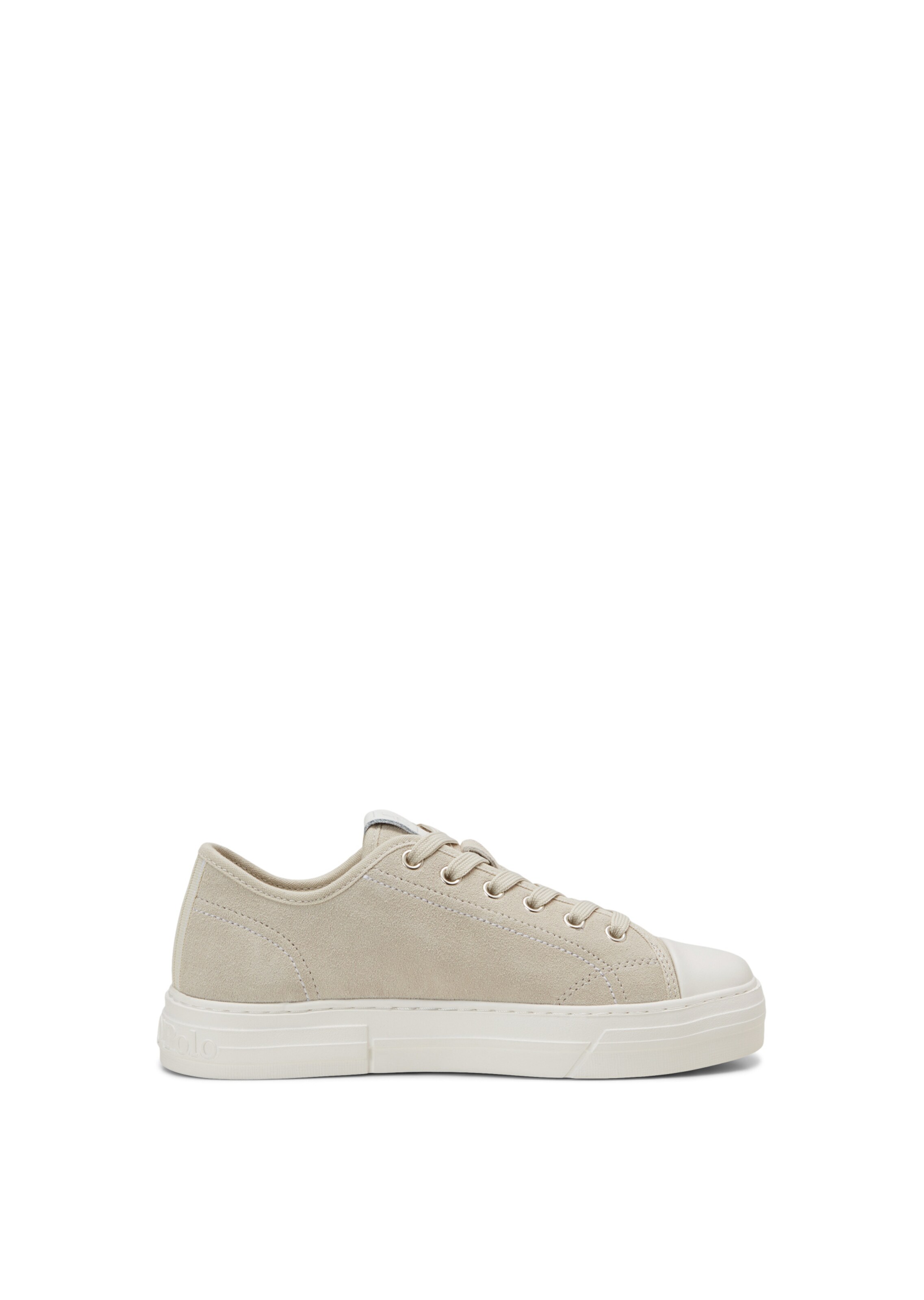 Marc O'Polo Sneaker in Beige