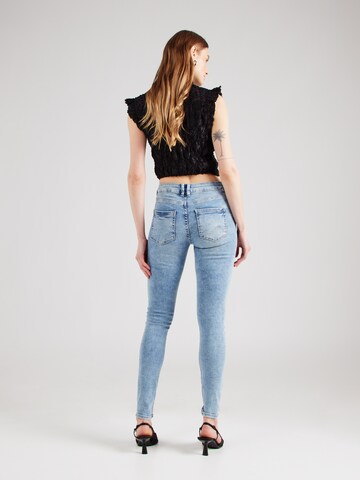 Skinny Jeans 'ONLBlush' di ONLY in blu