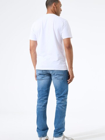 Regular Jean 'Russo' GARCIA en bleu