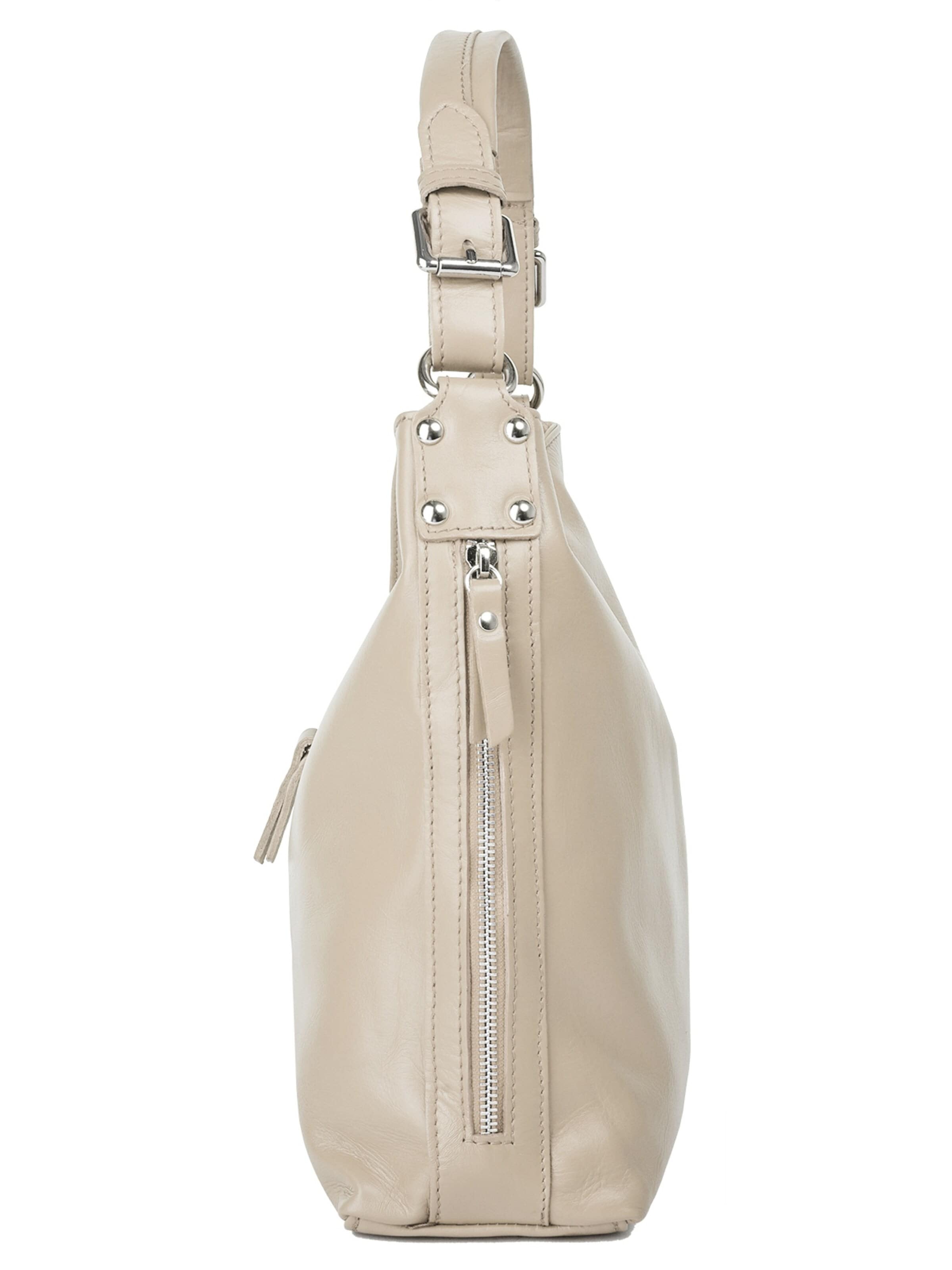 Samantha Look Handbag in Beige