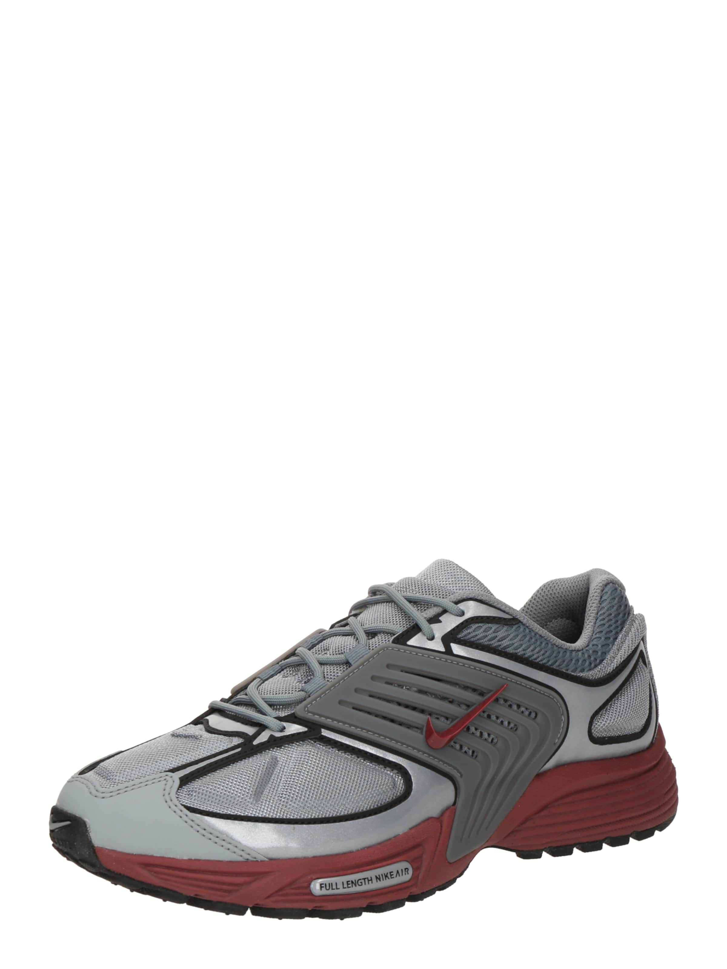 Nike Sportswear Låg sneaker 'AIR PEGASUS WAVE' i grå: framsida