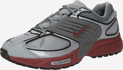 40 dydžio Sportbačiai be auliuko 'AIR PEGASUS WAVE' iš Nike Sportswear, spalva – pilka / oksido spalva / juoda / sidabrinė, Prekių apžvalga