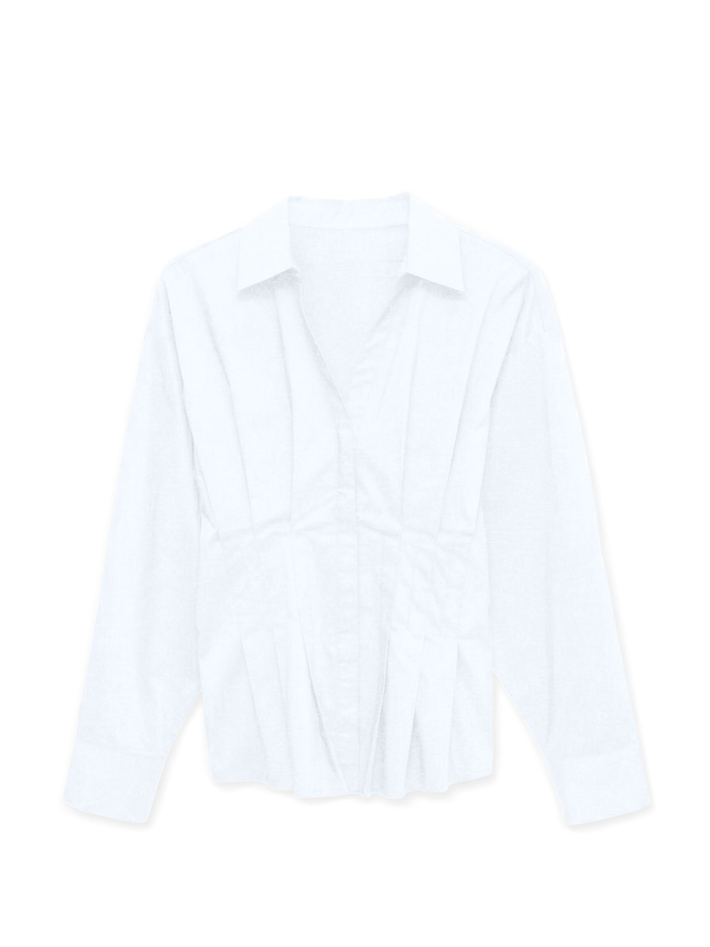 VERO MODA Blouse 'VMLotus' in White, Item view
