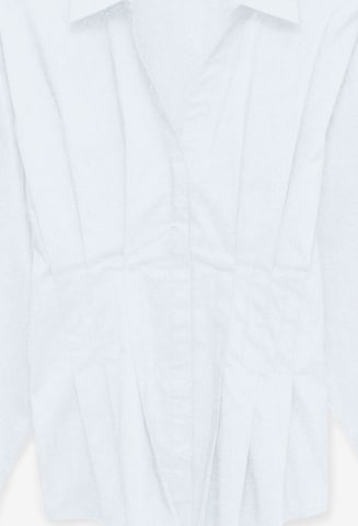Camicia da donna 'VMLotus' di VERO MODA in bianco: frontale