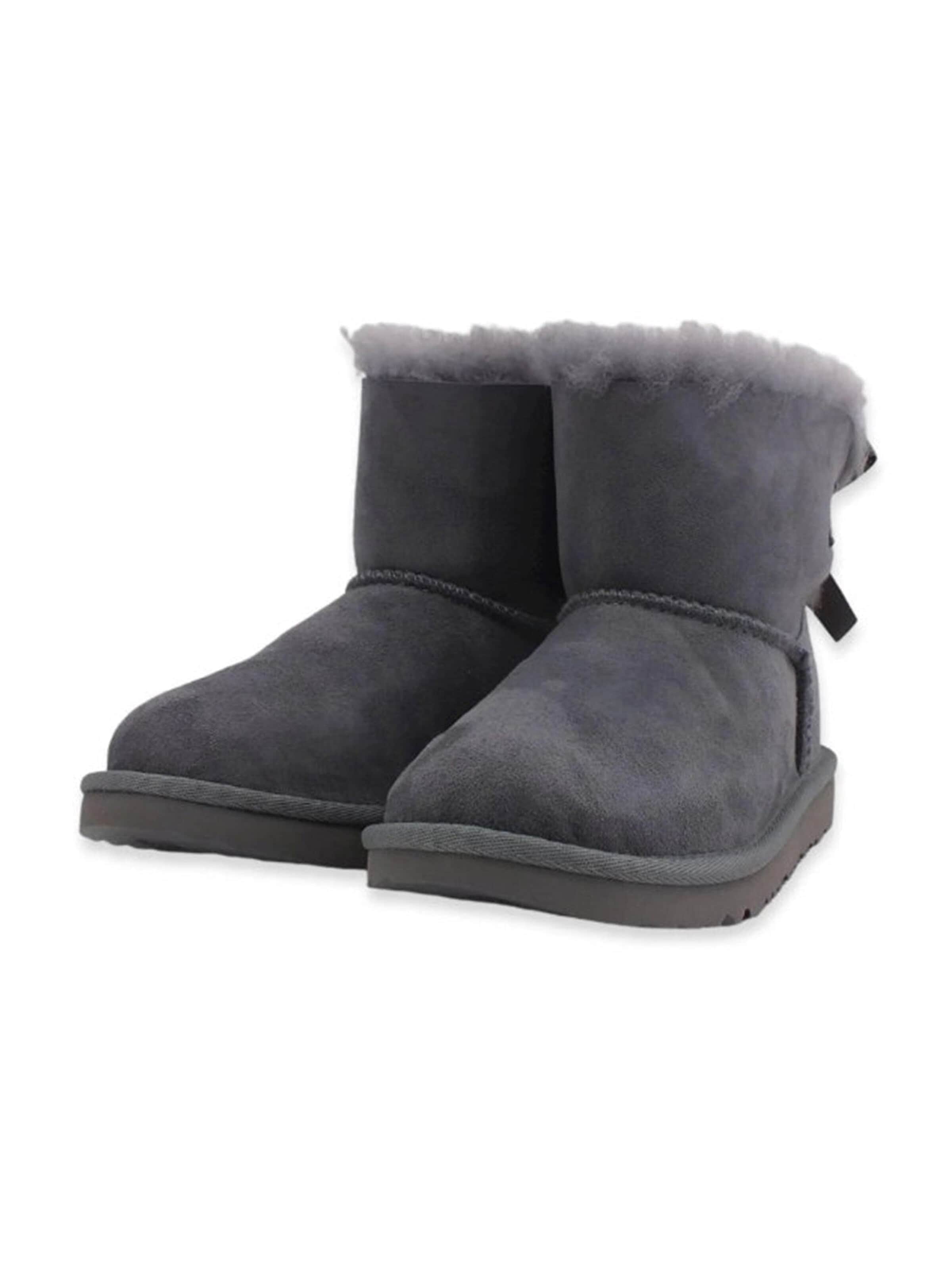 Stivale 'MINI BAILEY BOW II LIGHTHOUSE' di UGG in grigio